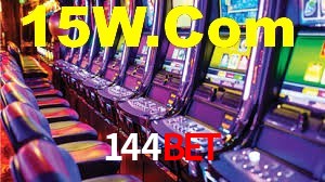 Sinta a adrenalina dos jogos de cassino com 144Bet