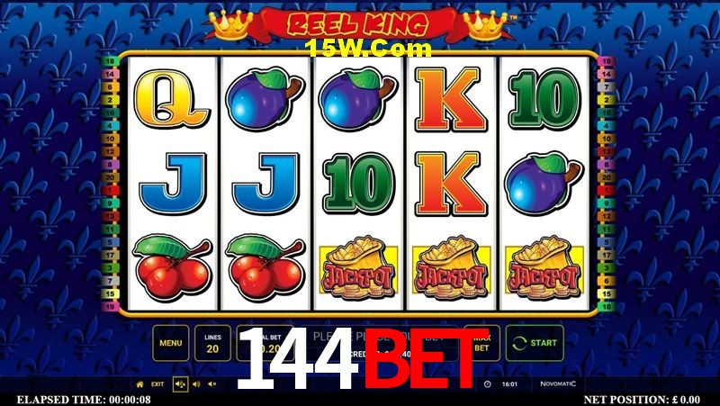Bonus Features 144Bet